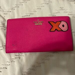 Kate spade wallet